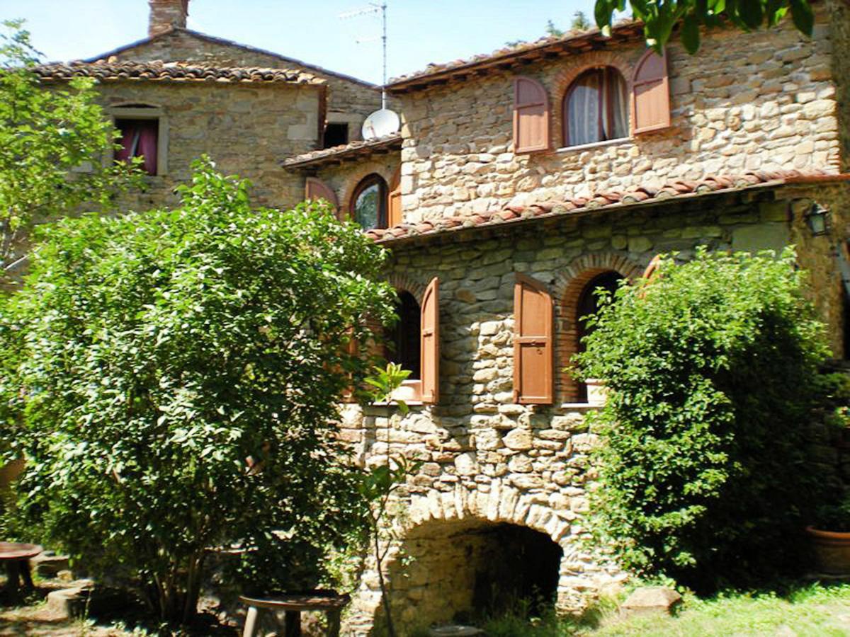 Belvilla By Oyo Mulino Cortona Exterior foto