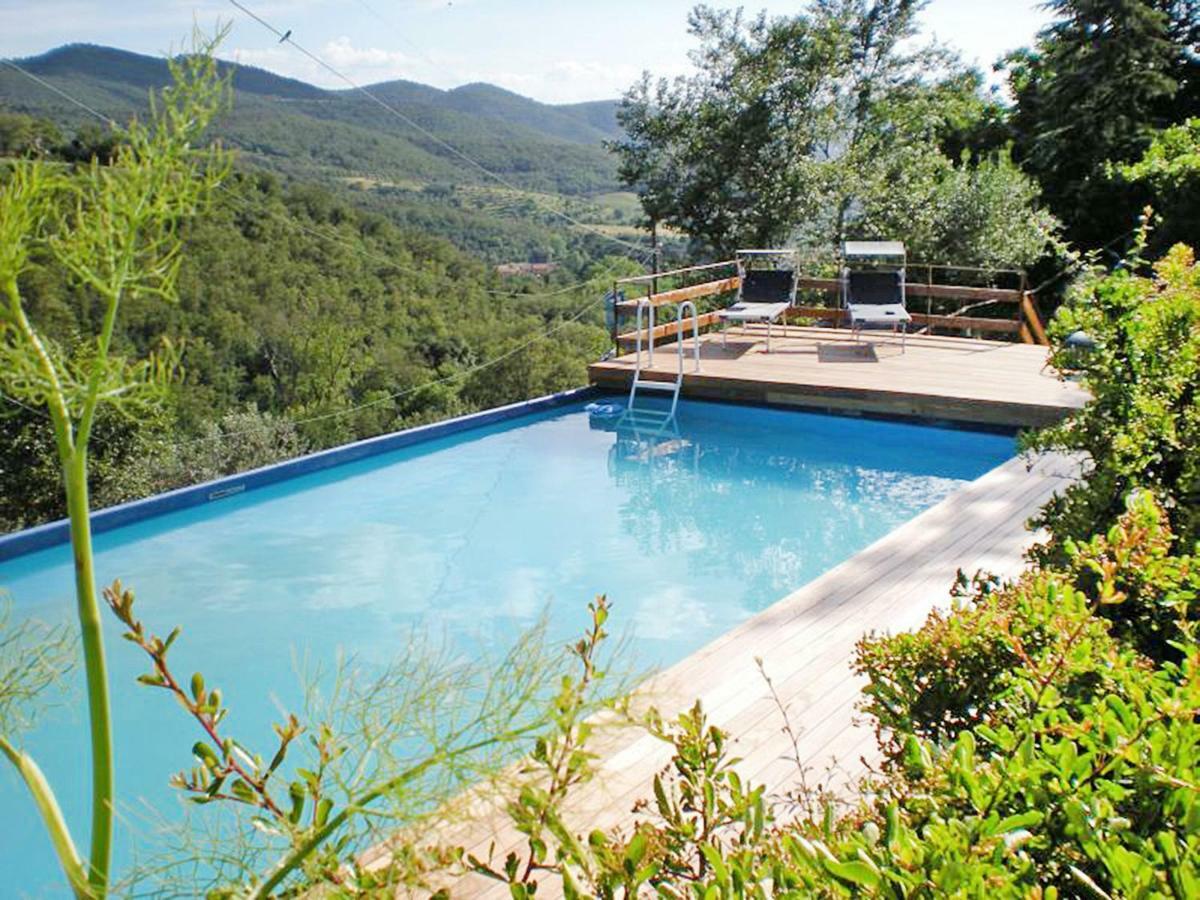 Belvilla By Oyo Mulino Cortona Exterior foto
